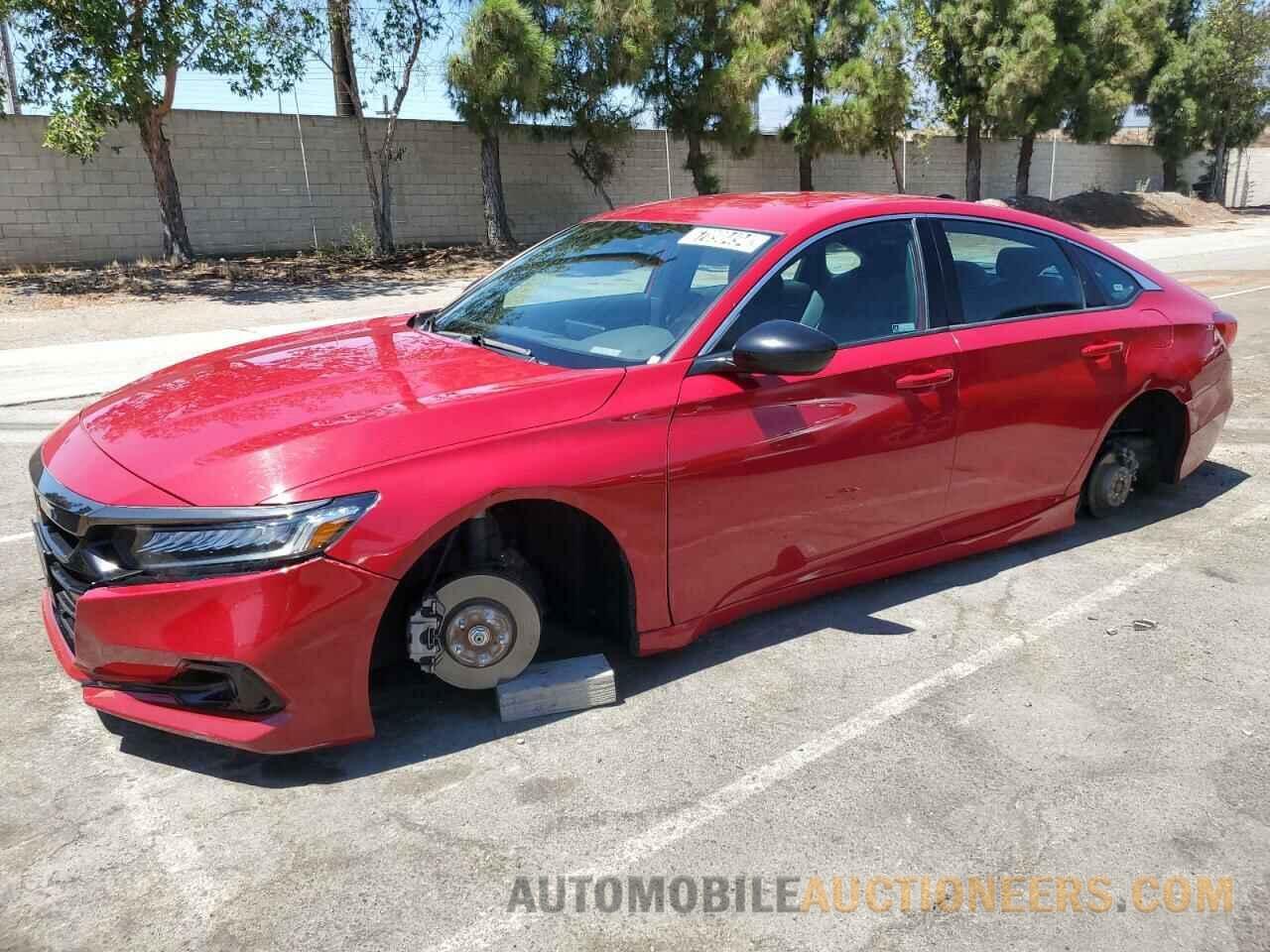 1HGCV1F37MA063362 HONDA ACCORD 2021