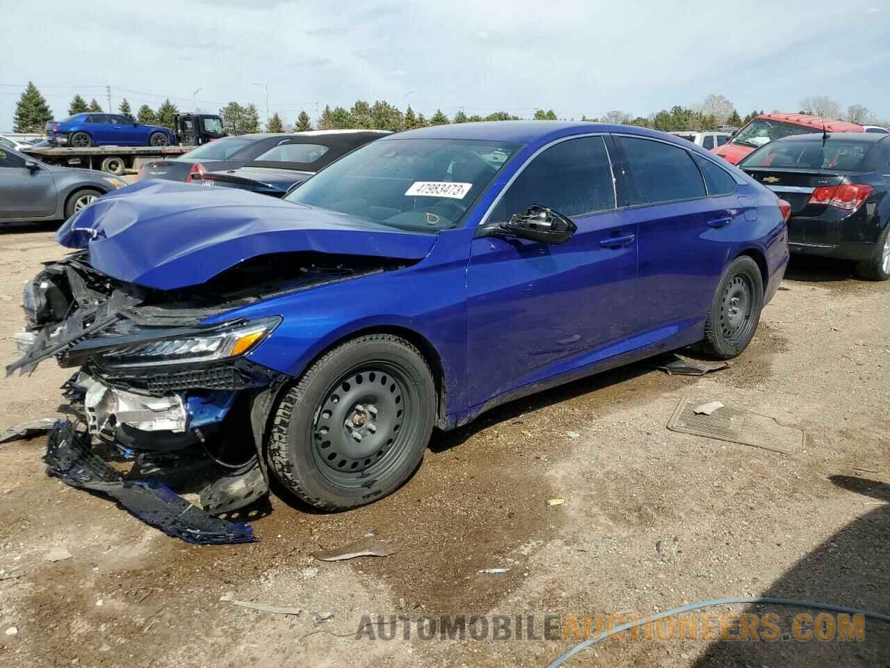 1HGCV1F37MA064382 HONDA ACCORD 2021