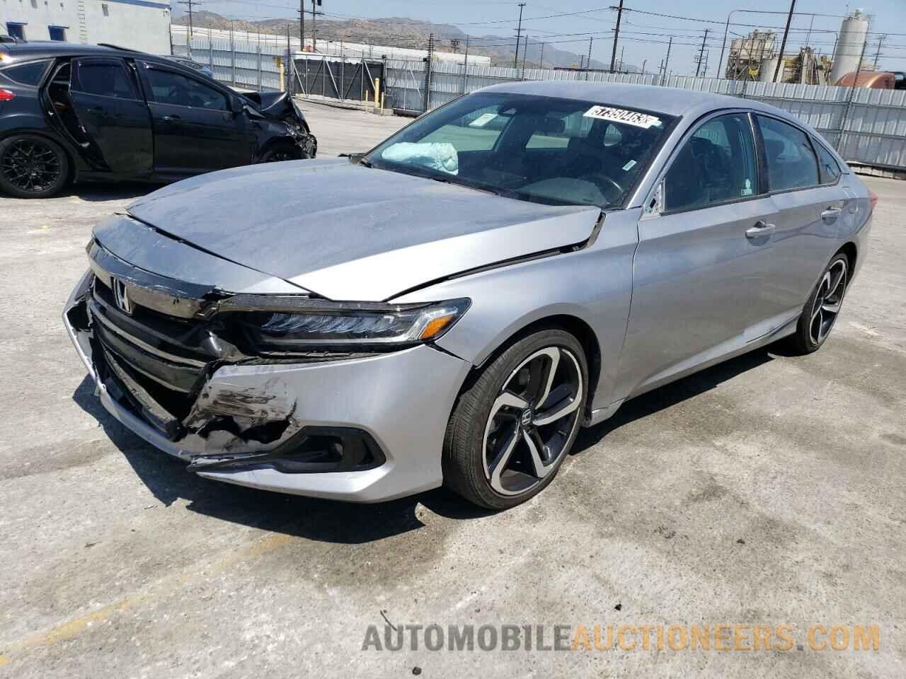 1HGCV1F37MA069999 HONDA ACCORD 2021