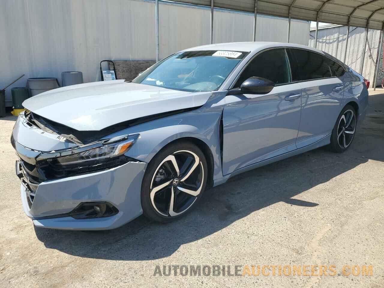 1HGCV1F37MA070229 HONDA ACCORD 2021