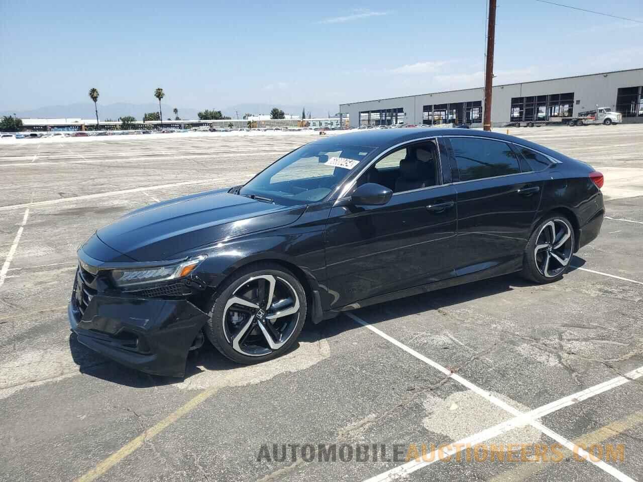 1HGCV1F37MA073910 HONDA ACCORD 2021