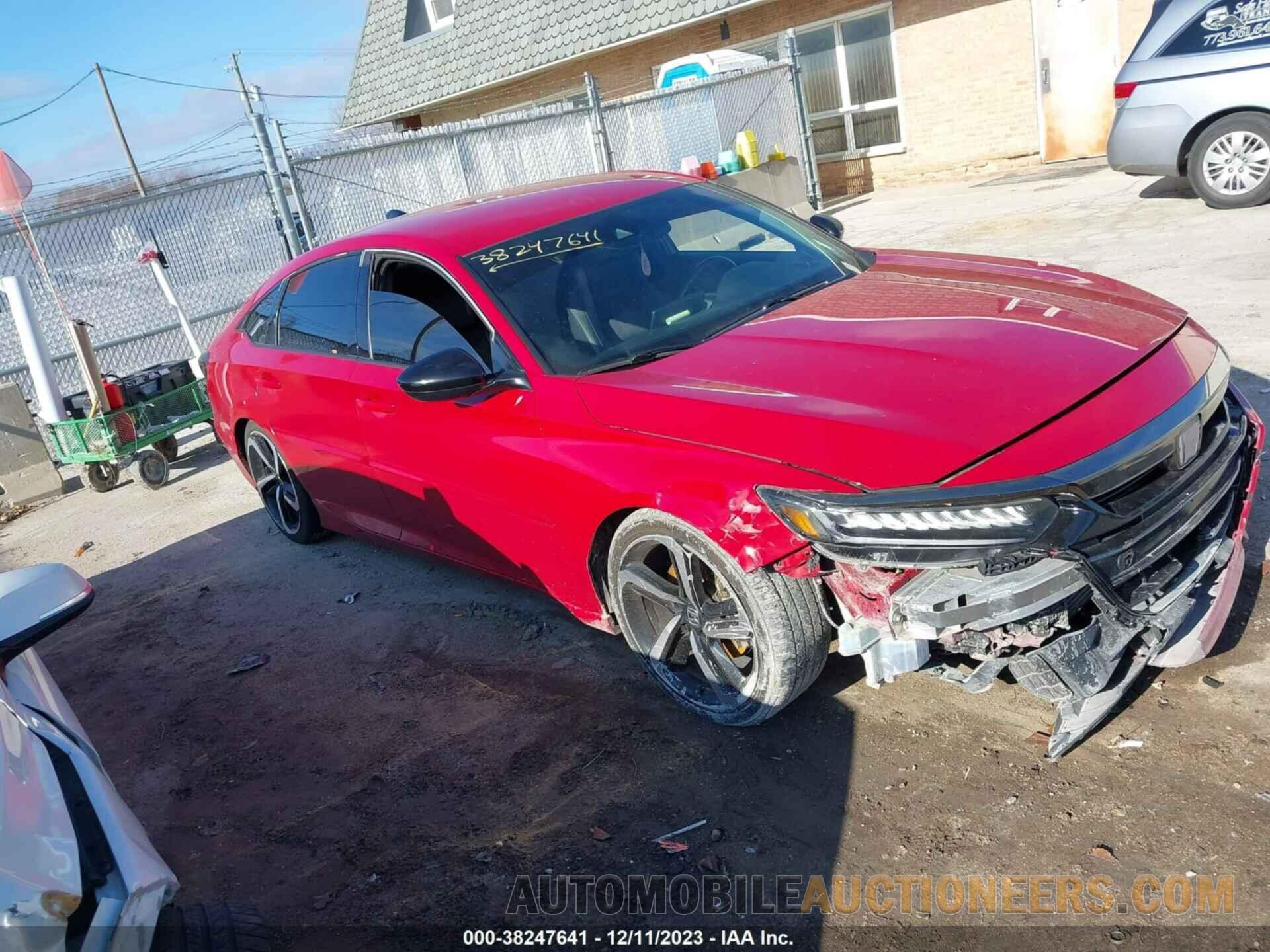 1HGCV1F37MA074961 HONDA ACCORD 2021