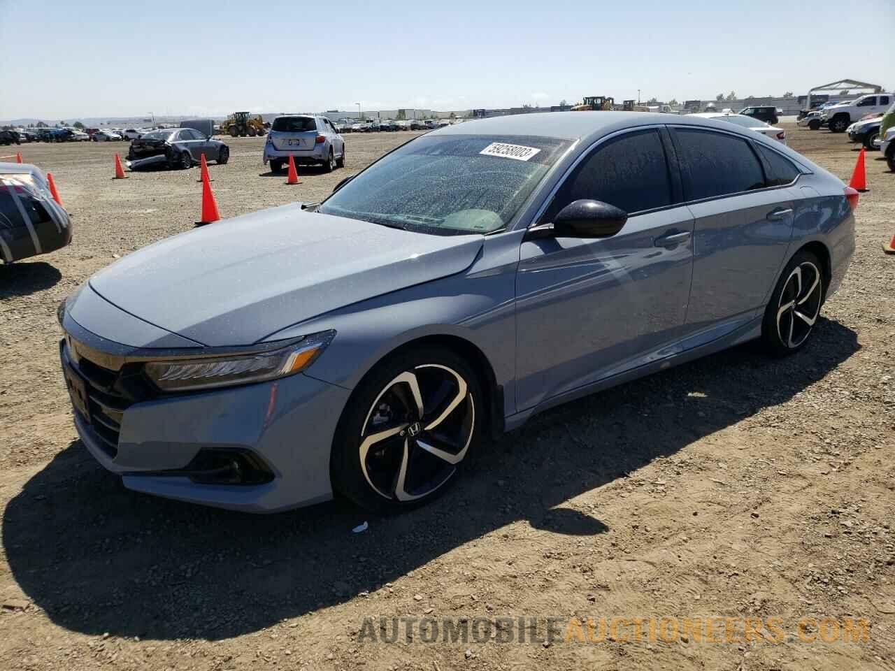 1HGCV1F37MA075947 HONDA ACCORD 2021