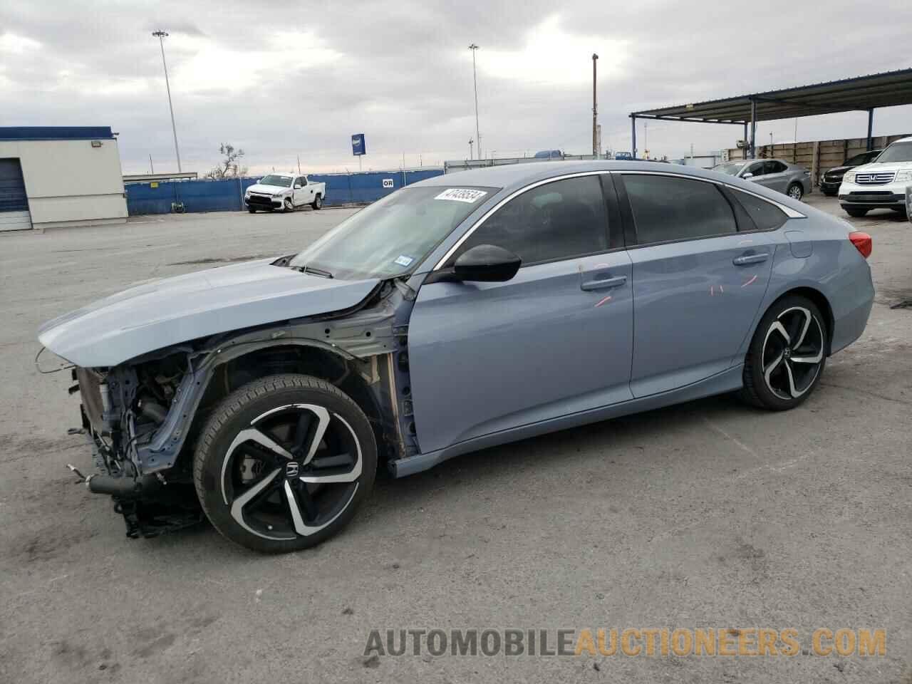 1HGCV1F37MA076032 HONDA ACCORD 2021