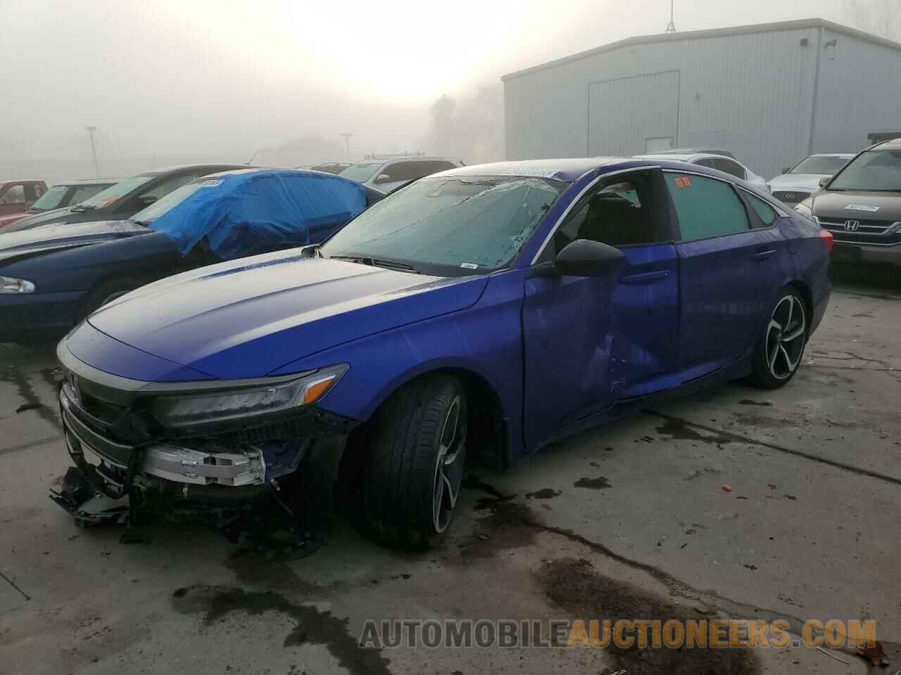 1HGCV1F37MA078802 HONDA ACCORD 2021