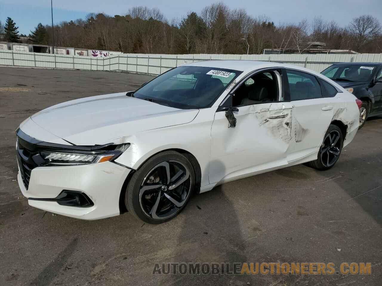 1HGCV1F37MA079481 HONDA ACCORD 2021