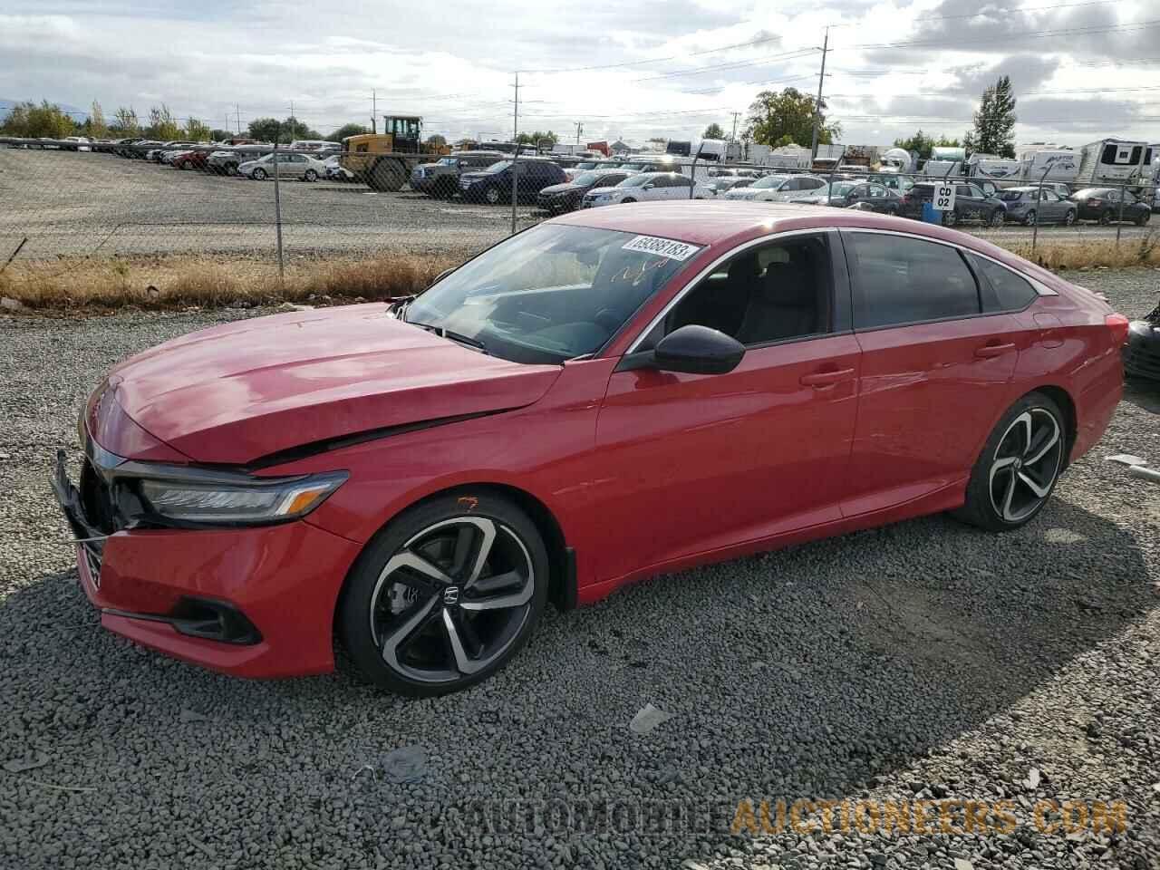 1HGCV1F37MA083594 HONDA ACCORD 2021