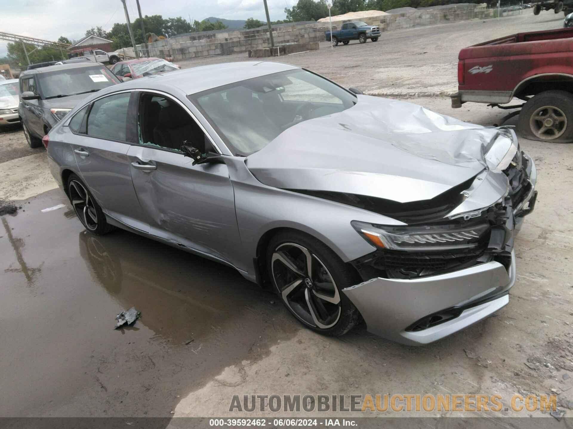 1HGCV1F37MA087256 HONDA ACCORD 2021