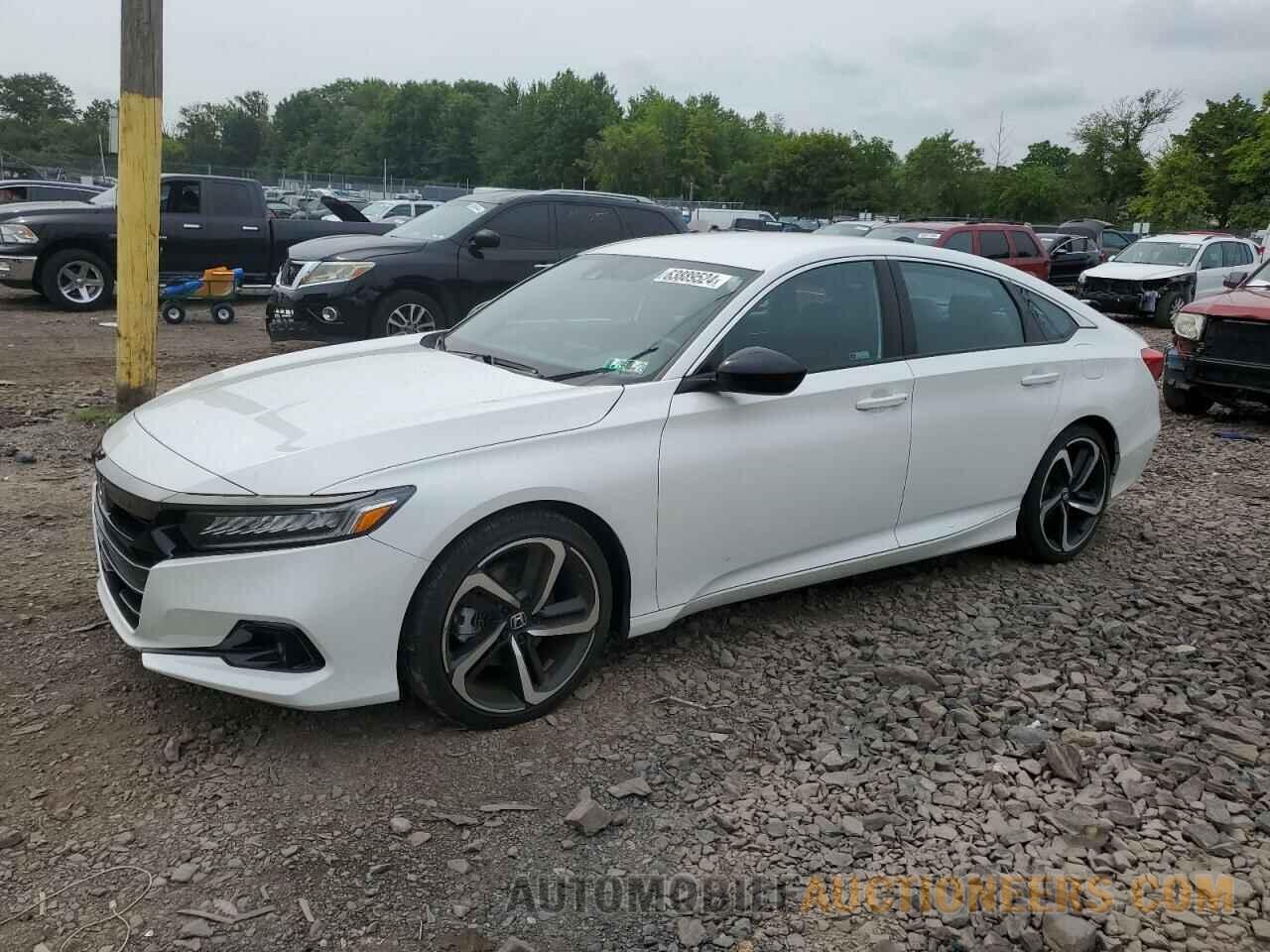 1HGCV1F37MA094062 HONDA ACCORD 2021