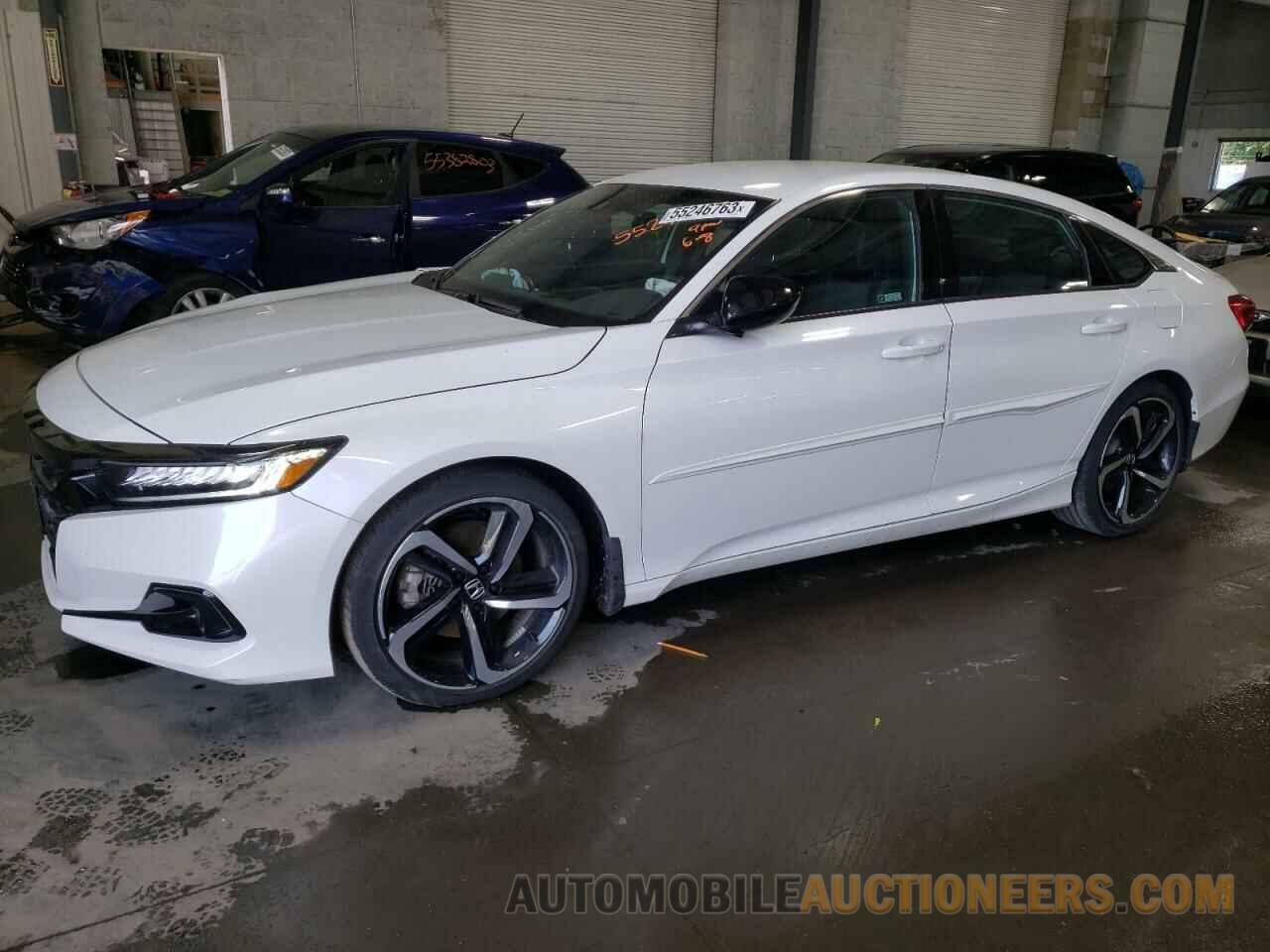 1HGCV1F37MA094076 HONDA ACCORD 2021