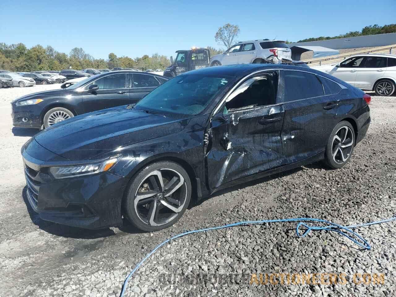 1HGCV1F37MA095230 HONDA ACCORD 2021