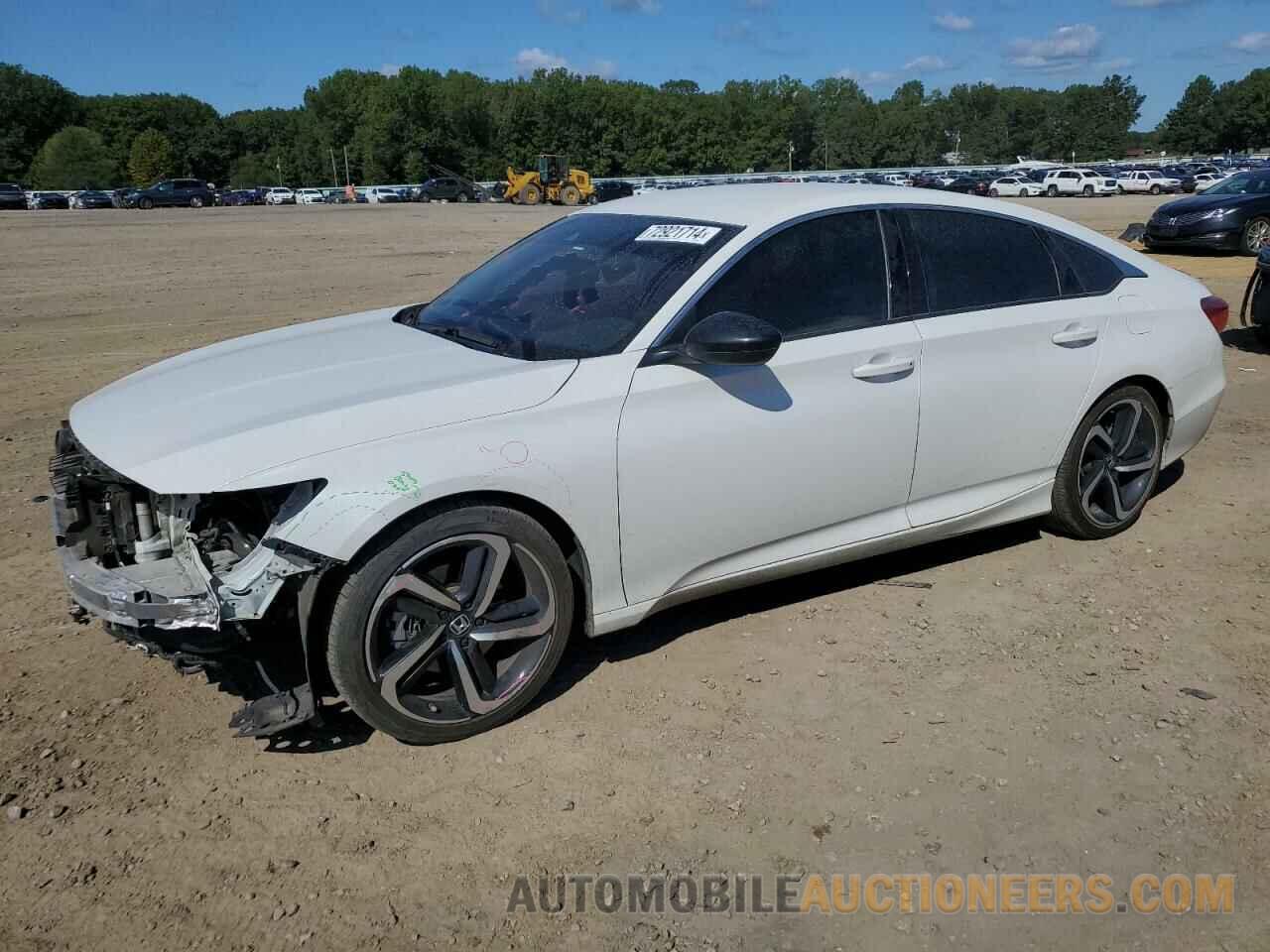 1HGCV1F37MA096751 HONDA ACCORD 2021