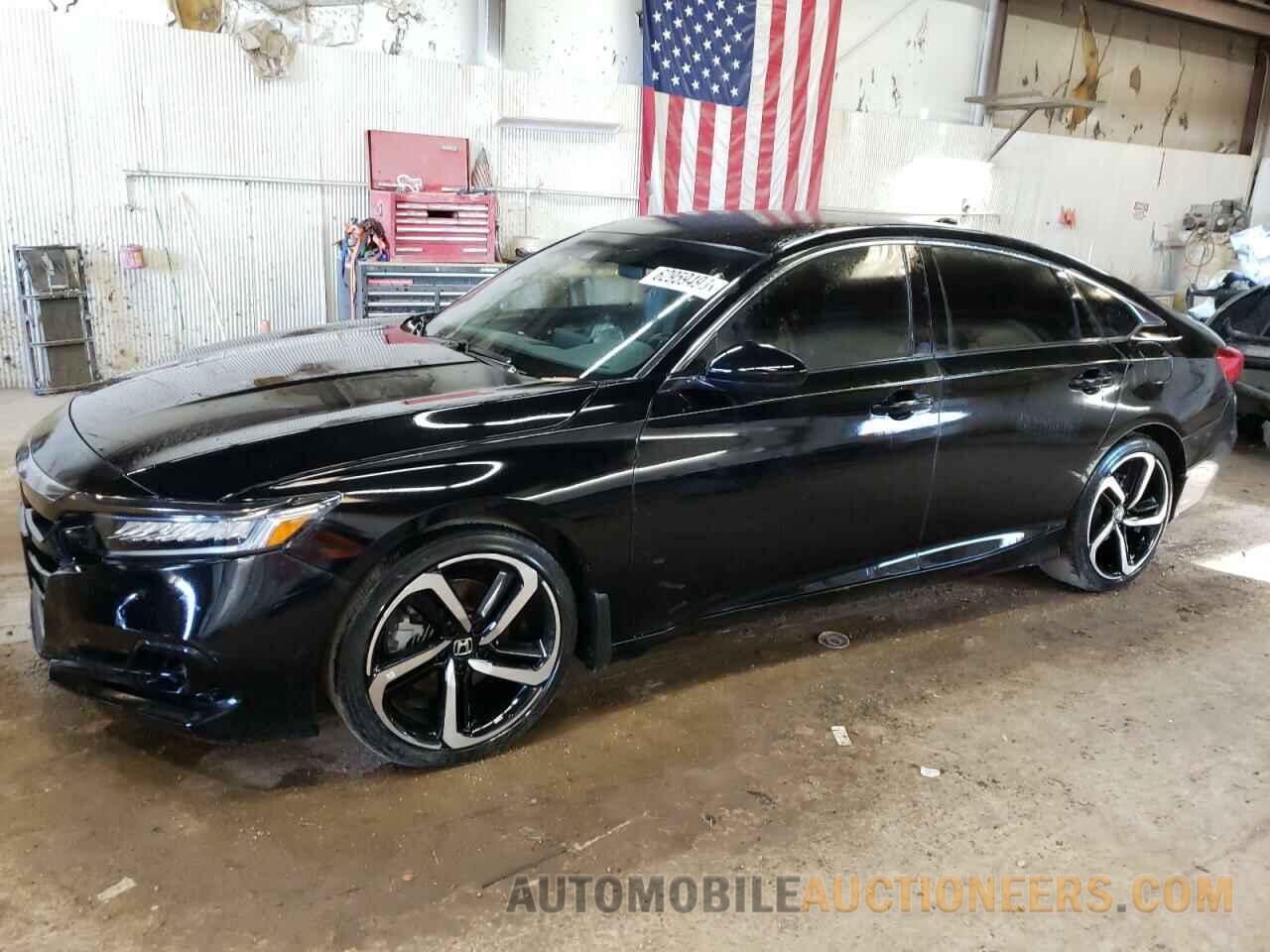 1HGCV1F37MA097334 HONDA ACCORD 2021