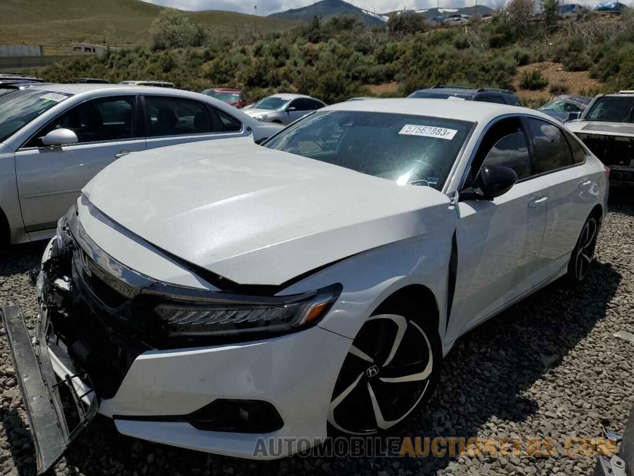 1HGCV1F37MA097866 HONDA ACCORD 2021