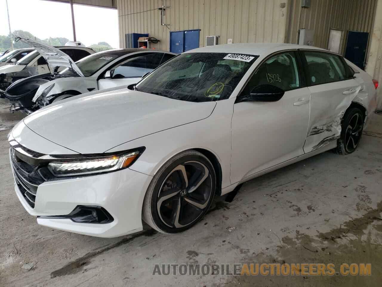 1HGCV1F37MA099245 HONDA ACCORD 2021