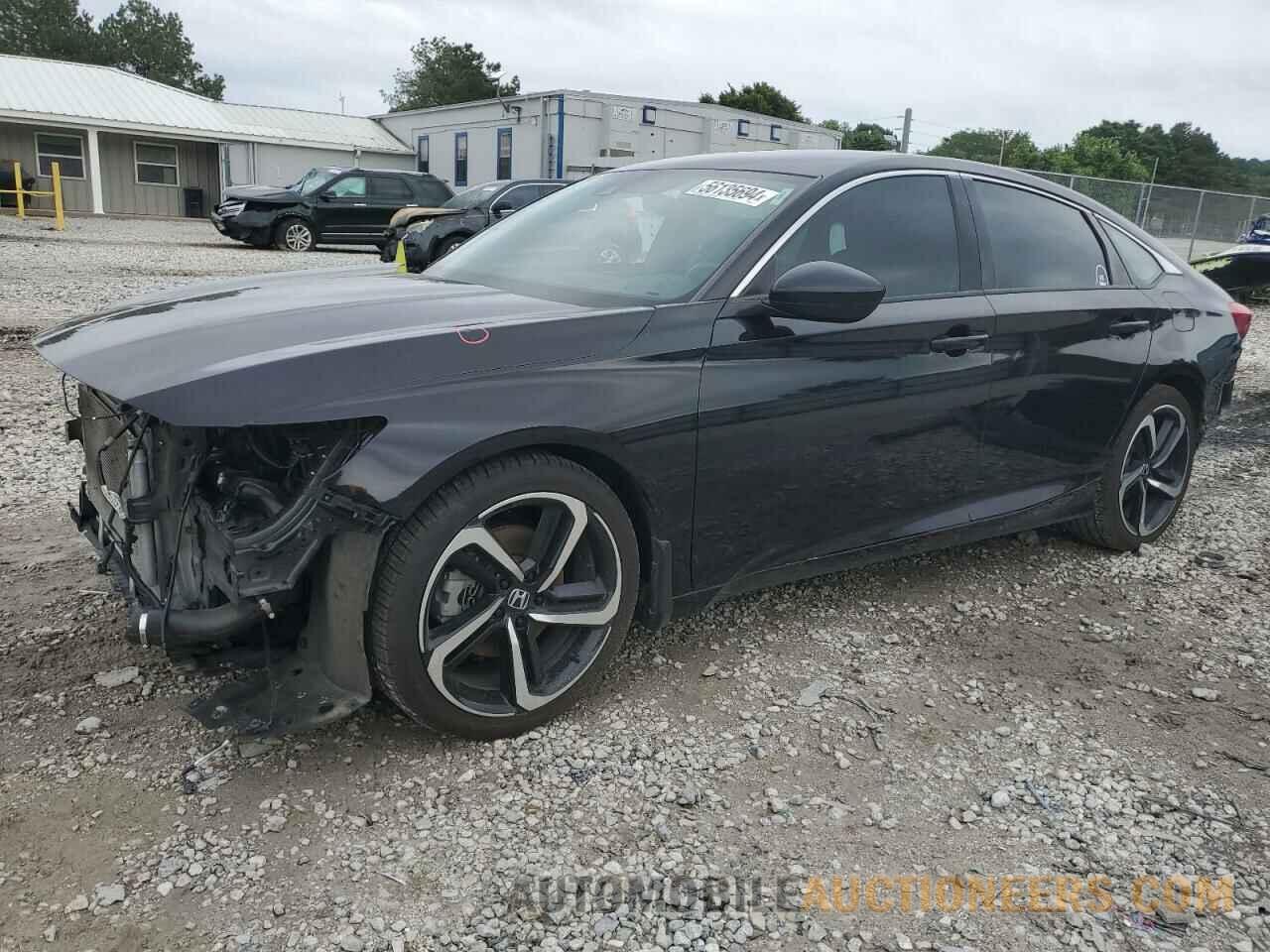 1HGCV1F37MA099522 HONDA ACCORD 2021