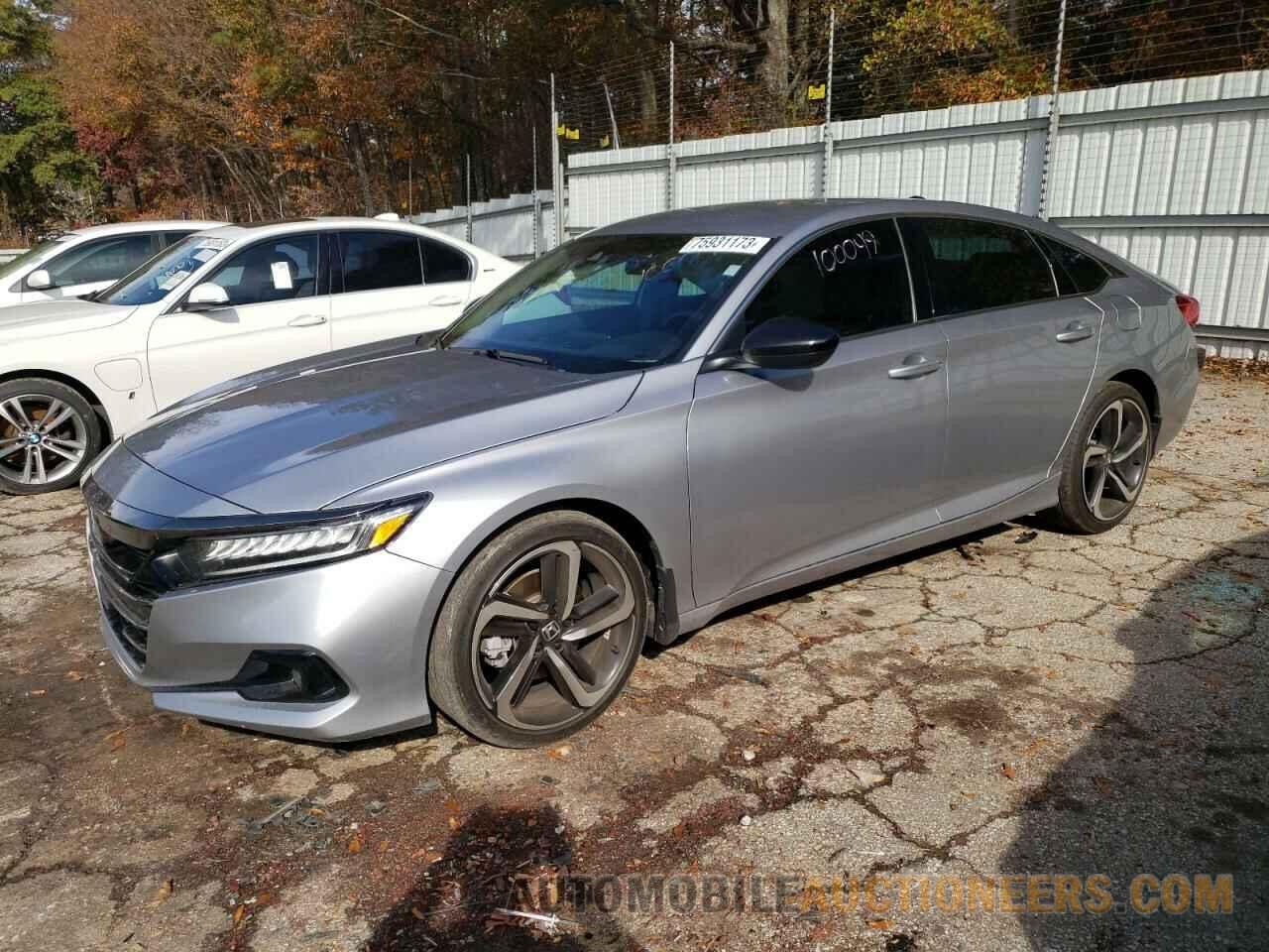 1HGCV1F37MA100099 HONDA ACCORD 2021