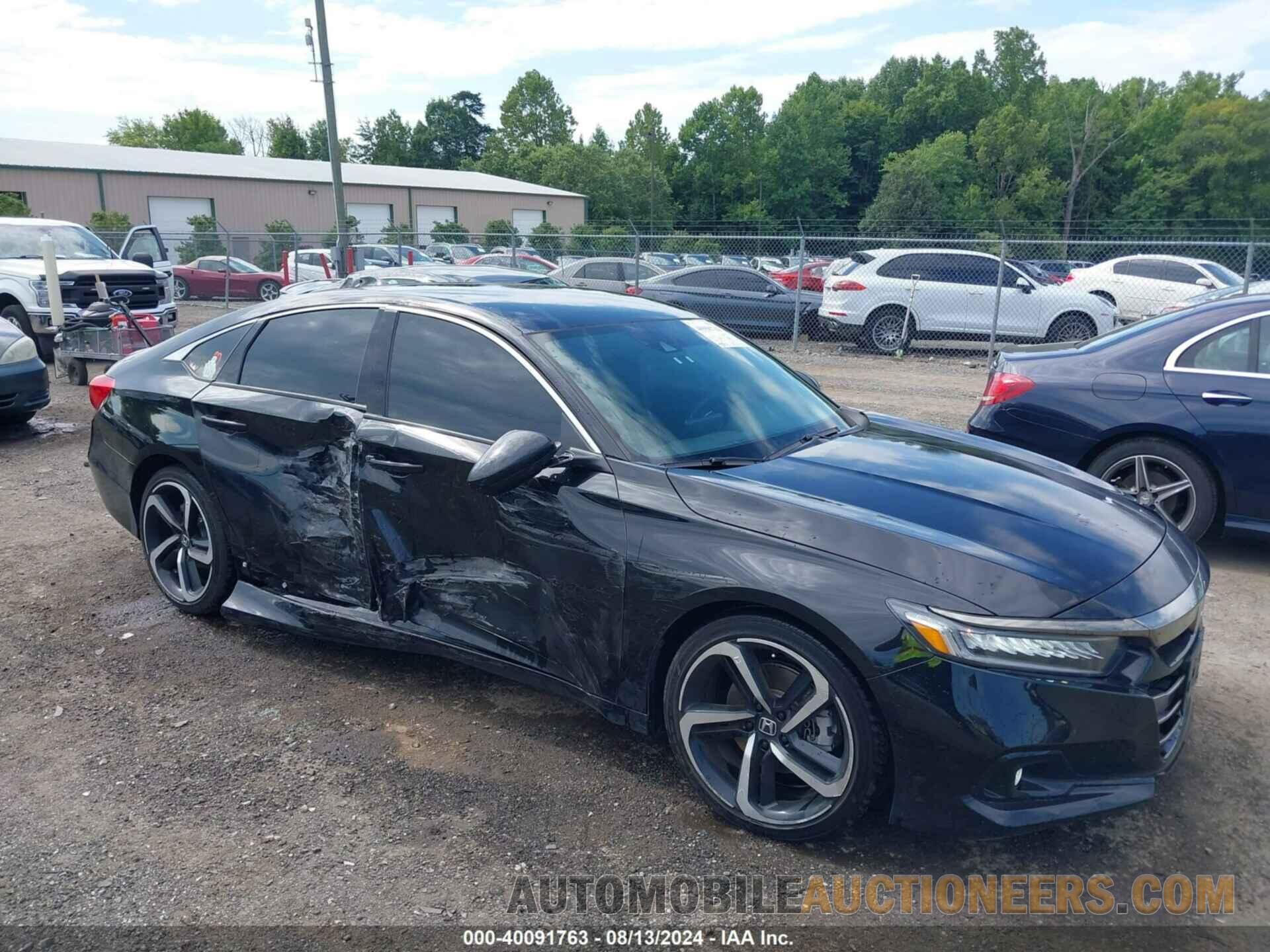 1HGCV1F37MA102371 HONDA ACCORD 2021