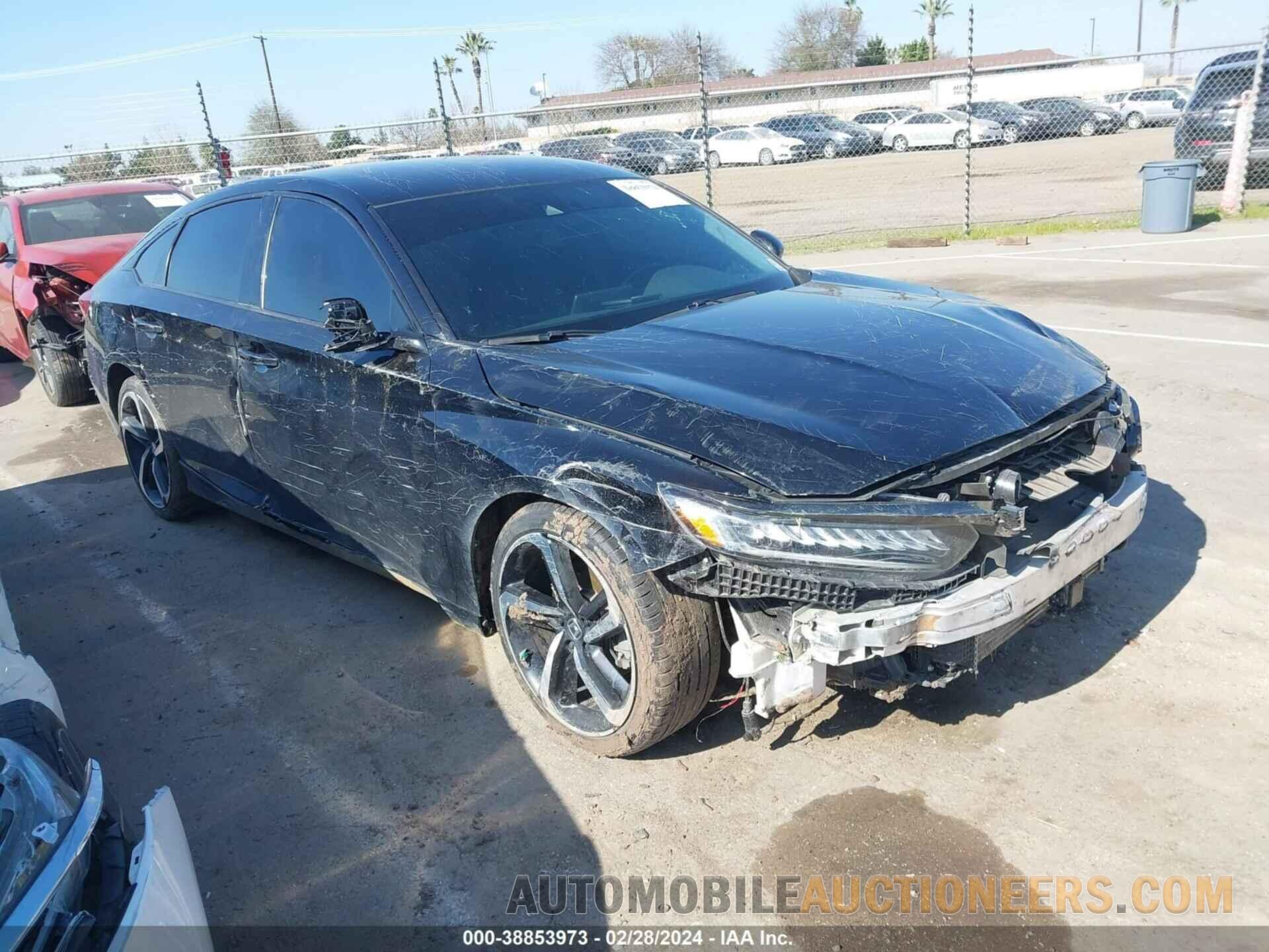 1HGCV1F37MA102712 HONDA ACCORD 2021