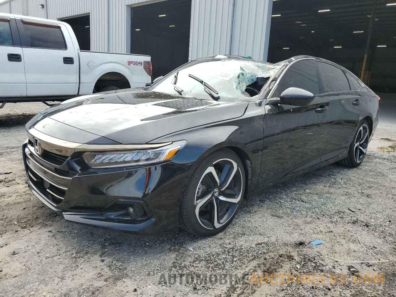 1HGCV1F37MA103195 HONDA ACCORD 2021