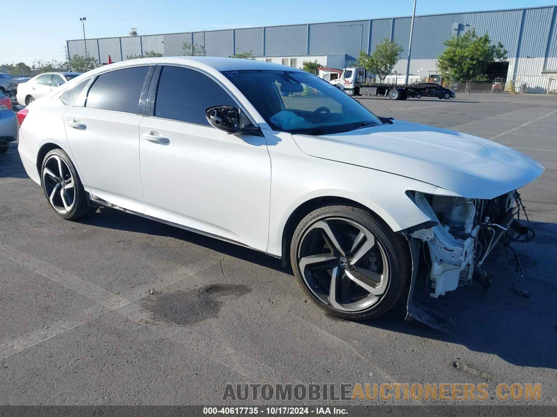 1HGCV1F37MA104511 HONDA ACCORD 2021