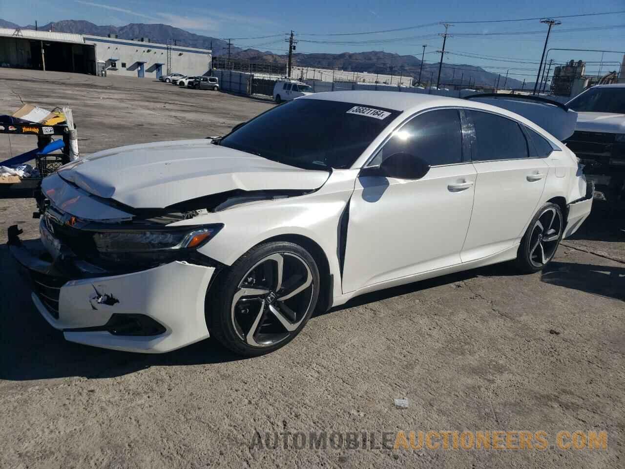 1HGCV1F37MA104525 HONDA ACCORD 2021