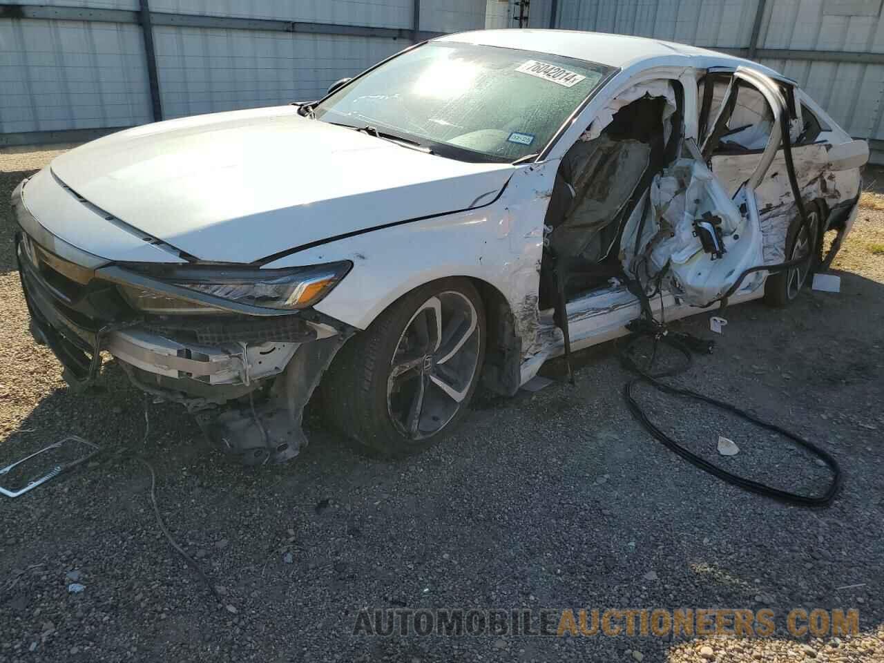 1HGCV1F37MA104704 HONDA ACCORD 2021