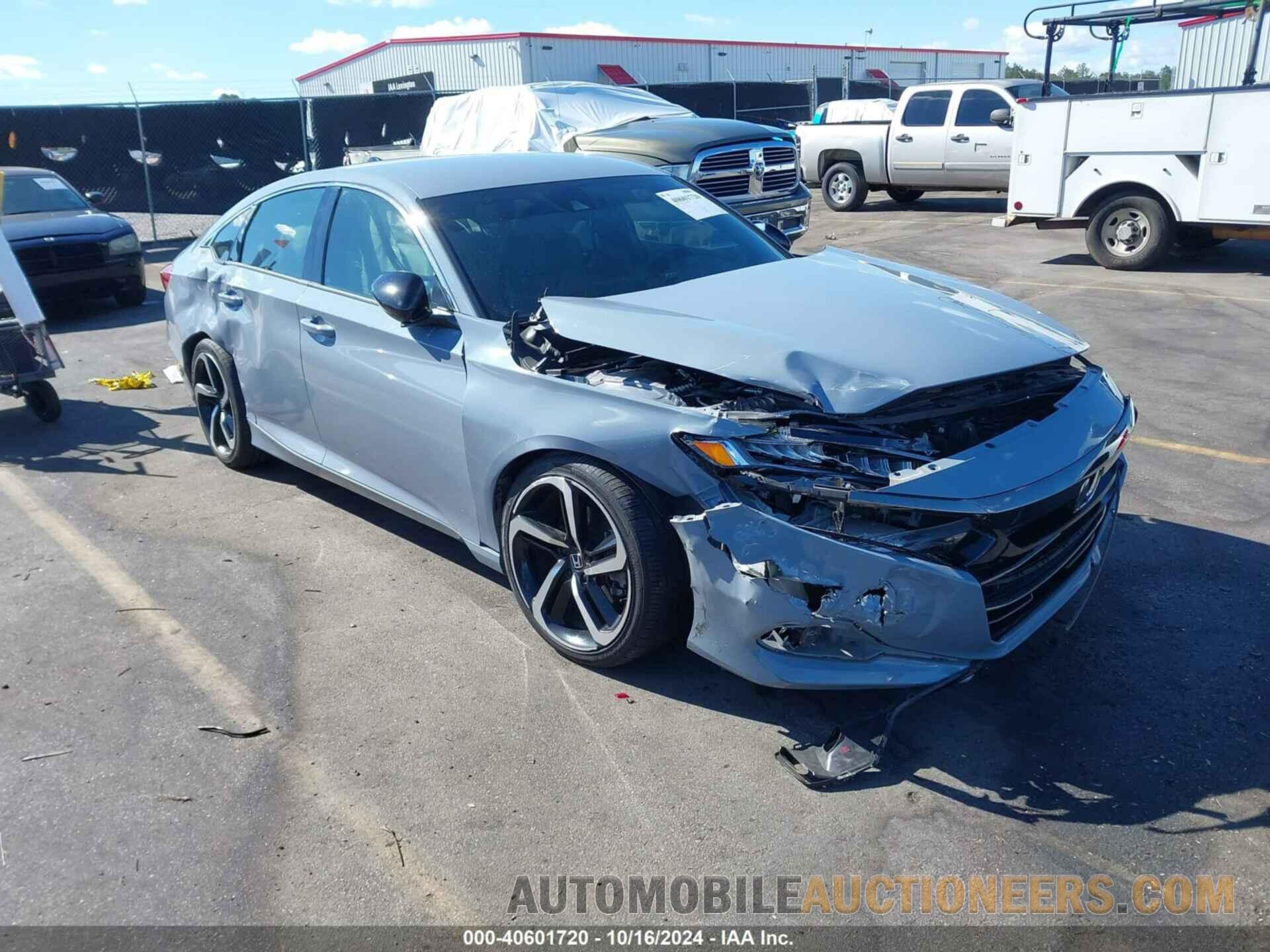 1HGCV1F37MA107702 HONDA ACCORD 2021