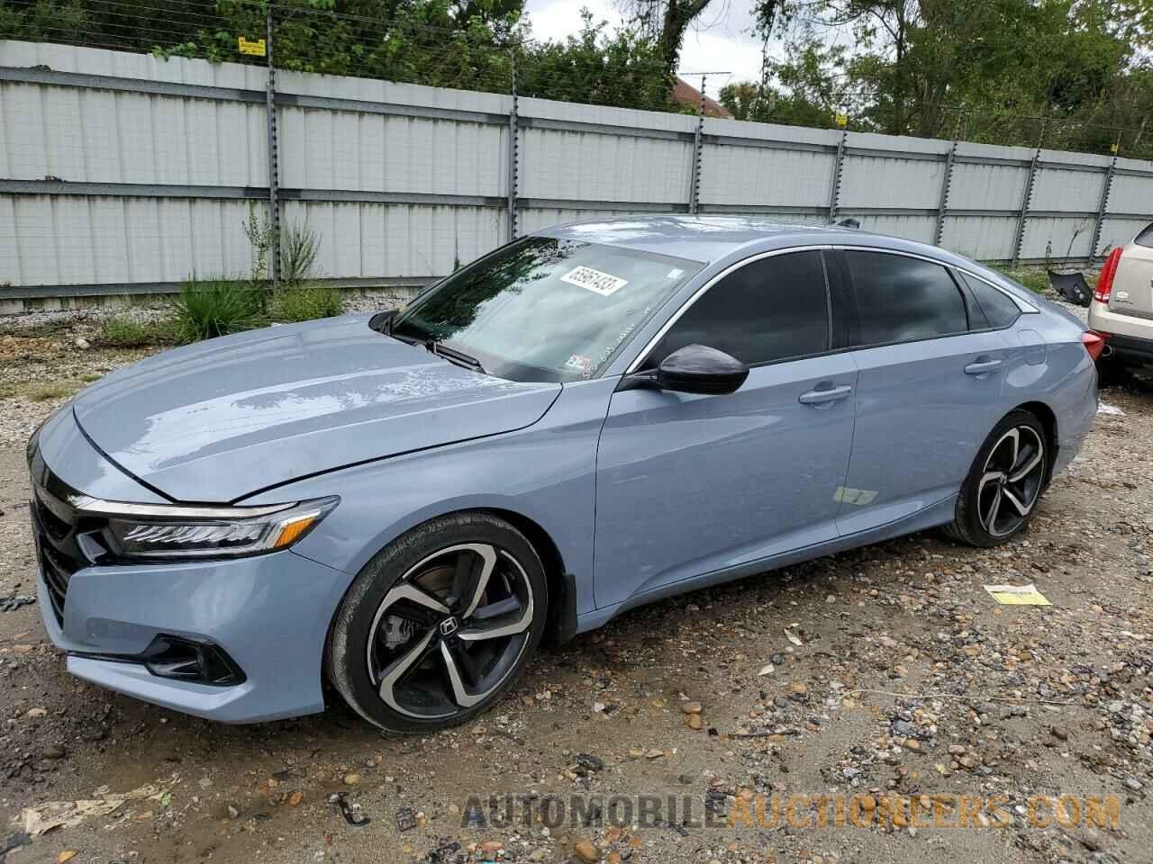 1HGCV1F37MA107716 HONDA ACCORD 2021