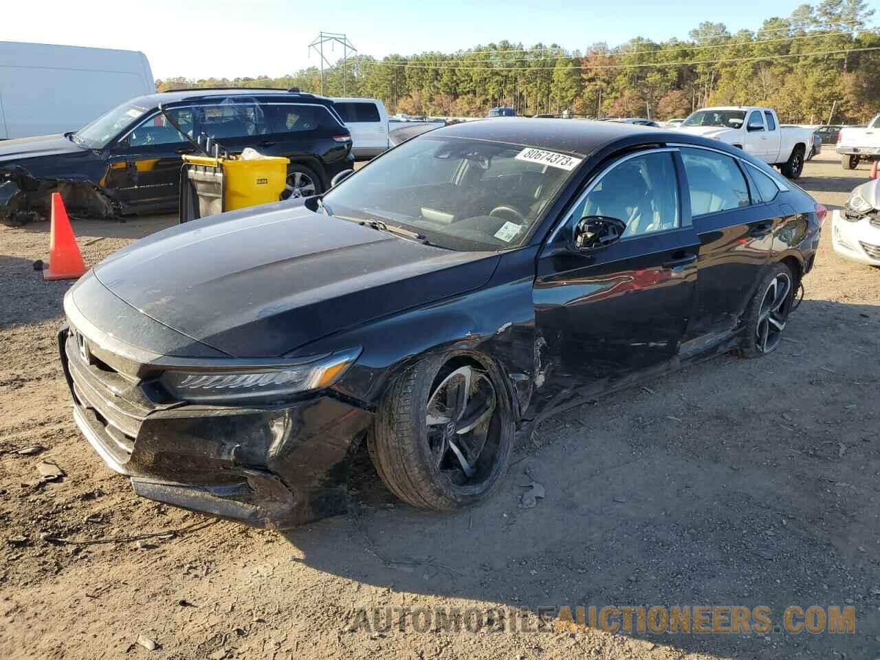 1HGCV1F37MA109630 HONDA ACCORD 2021