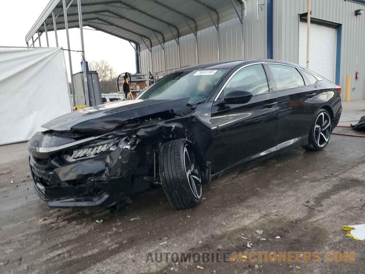 1HGCV1F37MA110213 HONDA ACCORD 2021