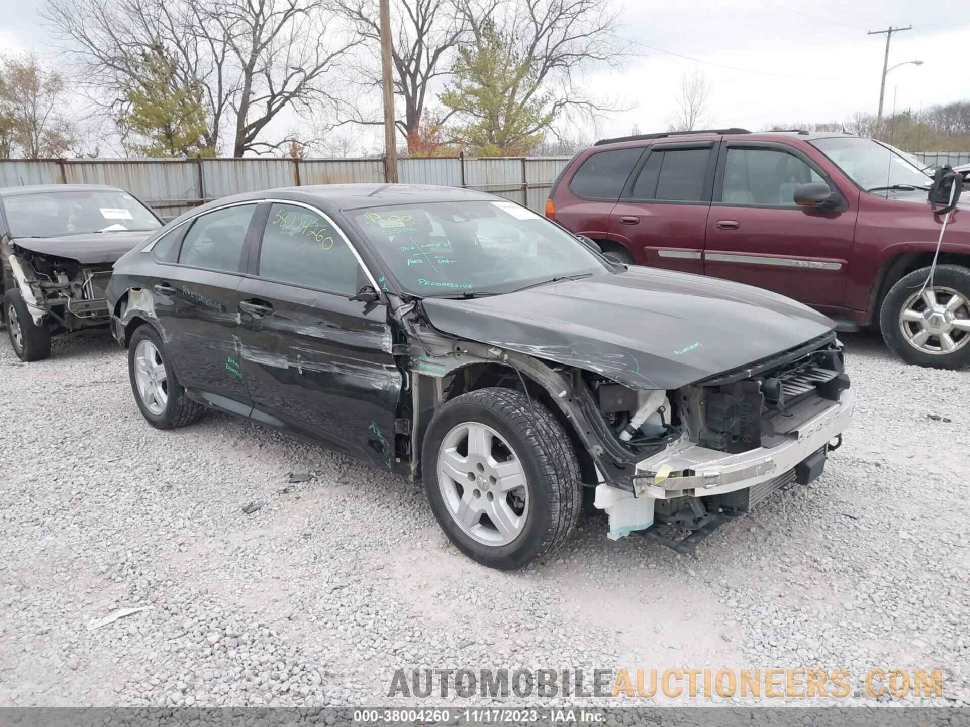 1HGCV1F37MA110468 HONDA ACCORD 2021