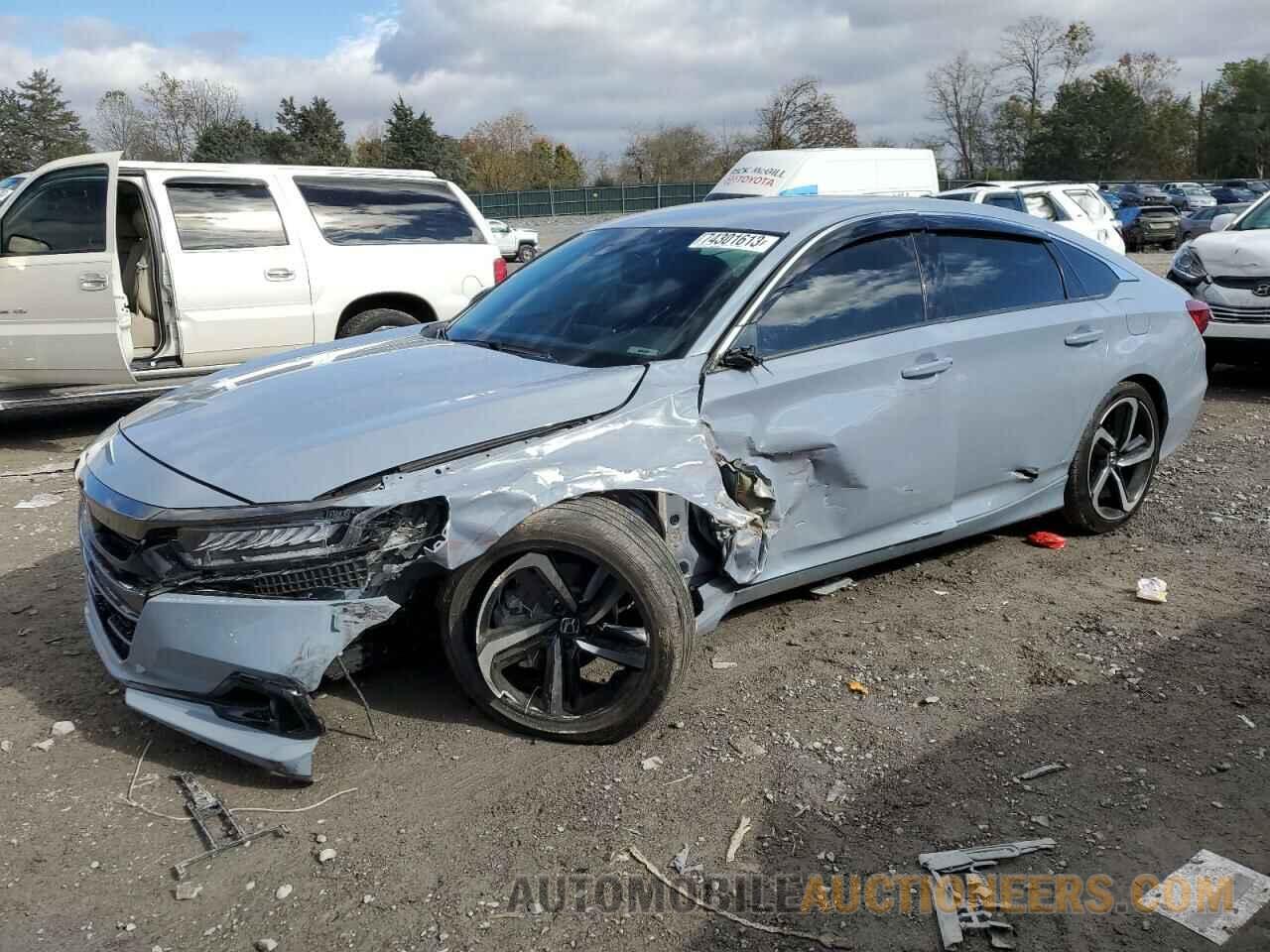 1HGCV1F37MA111085 HONDA ACCORD 2021