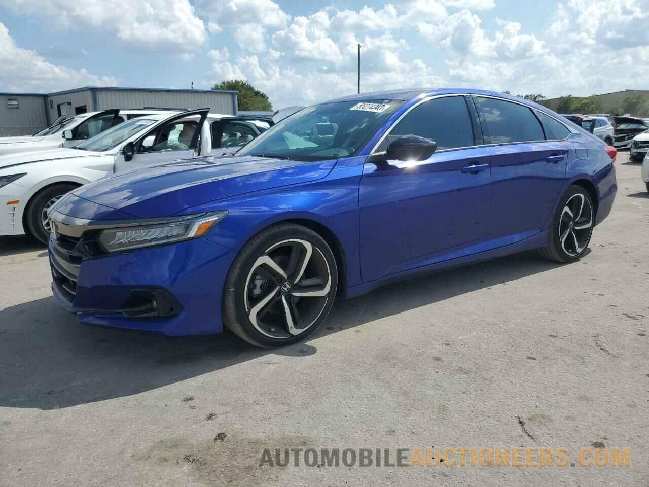 1HGCV1F37MA112642 HONDA ACCORD 2021