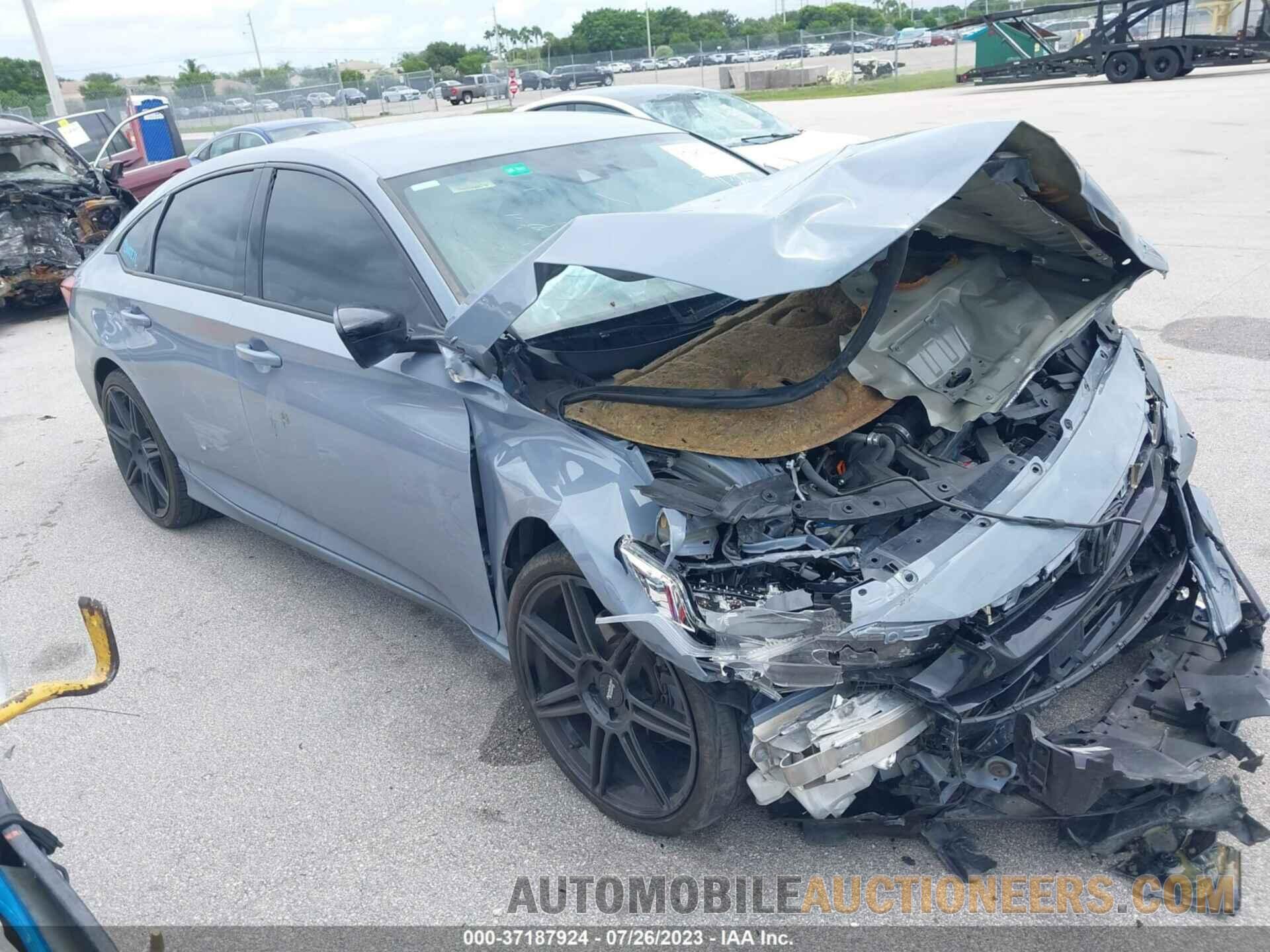 1HGCV1F37MA113693 HONDA ACCORD 2021