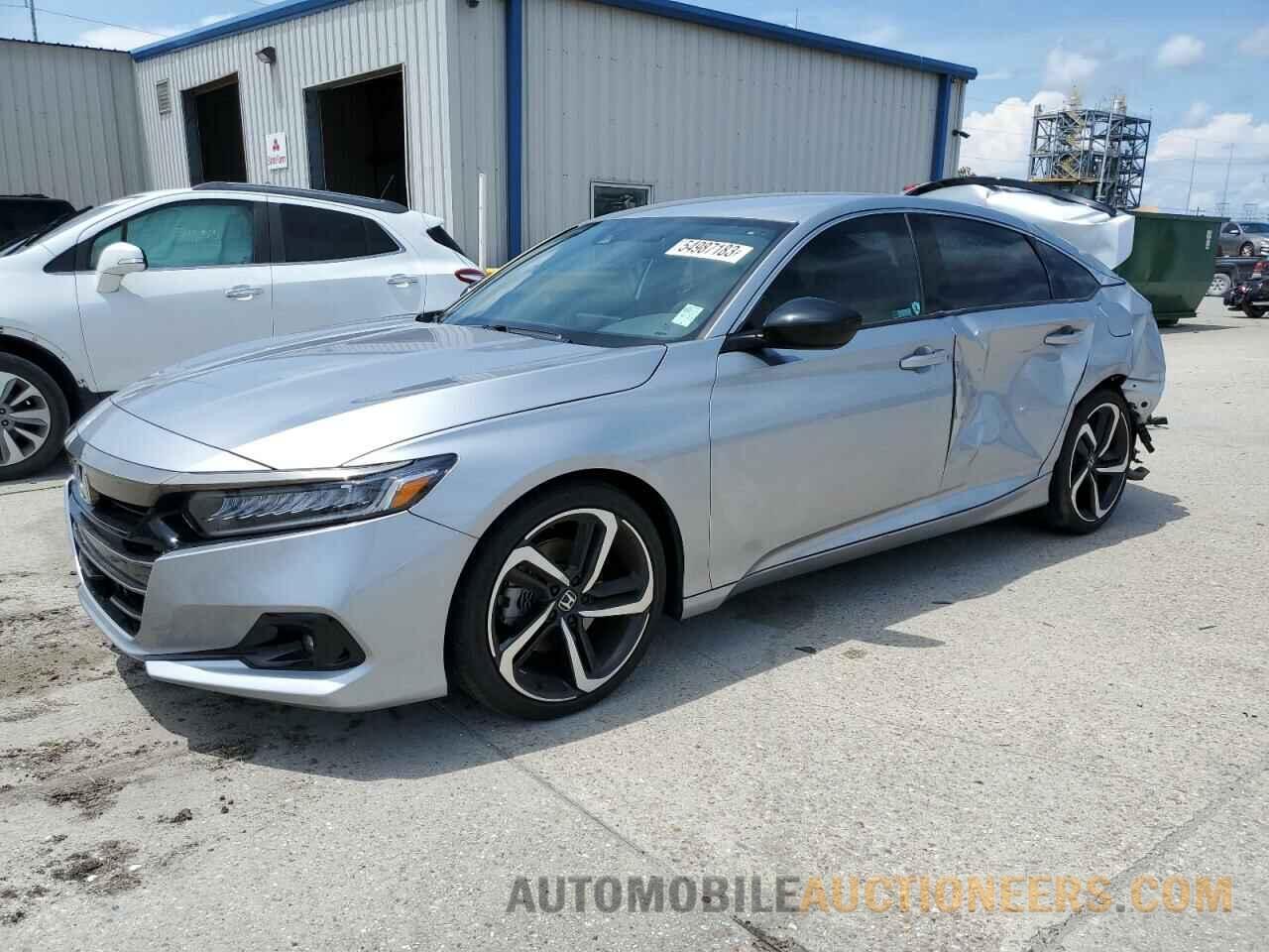 1HGCV1F37MA118618 HONDA ACCORD 2021