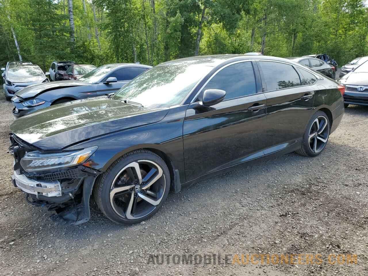 1HGCV1F37MA802567 HONDA ACCORD 2021