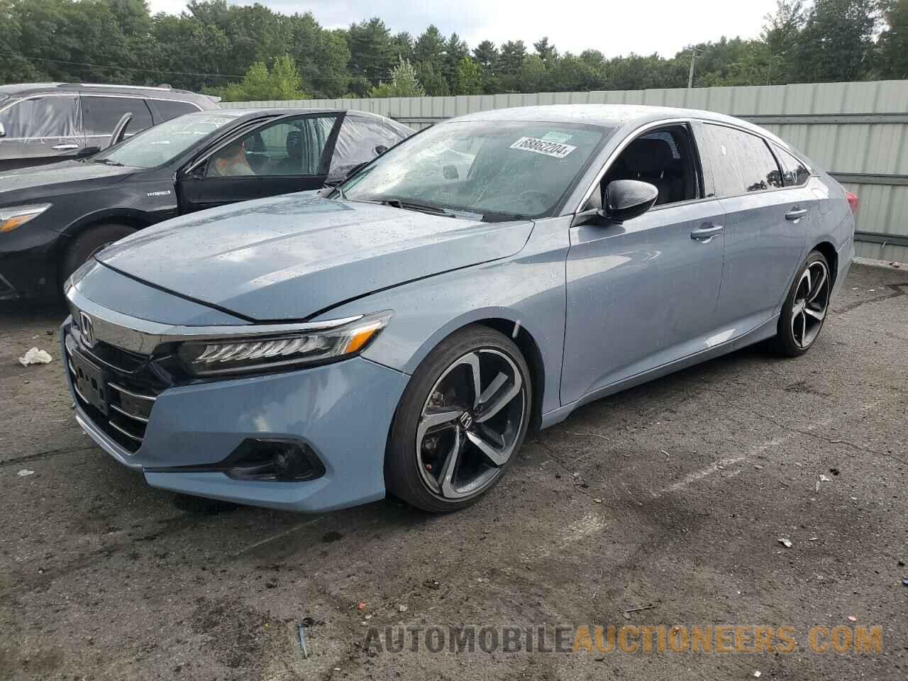 1HGCV1F37NA000442 HONDA ACCORD 2022