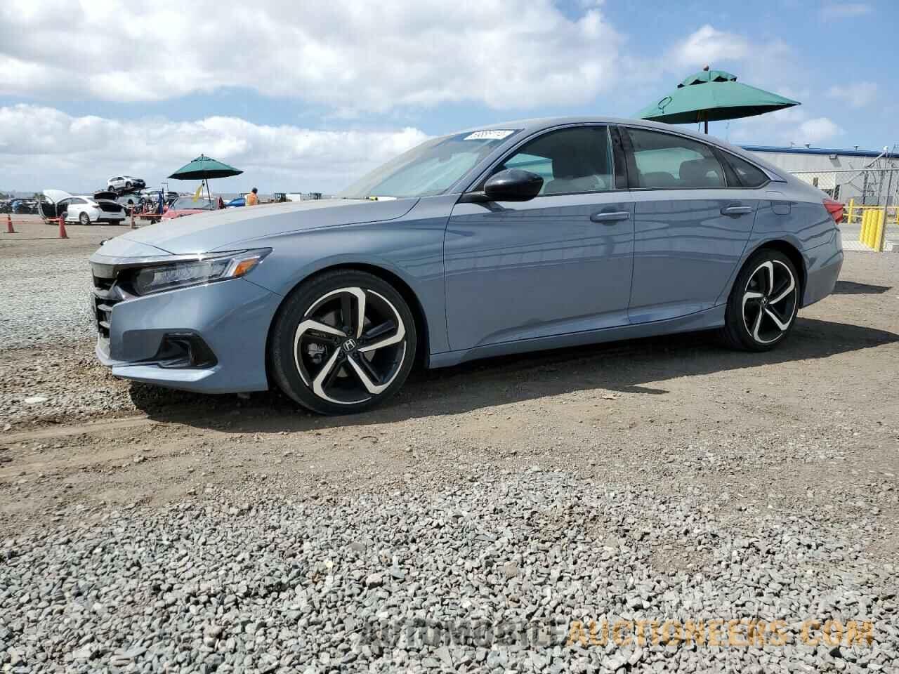 1HGCV1F37NA000778 HONDA ACCORD 2022