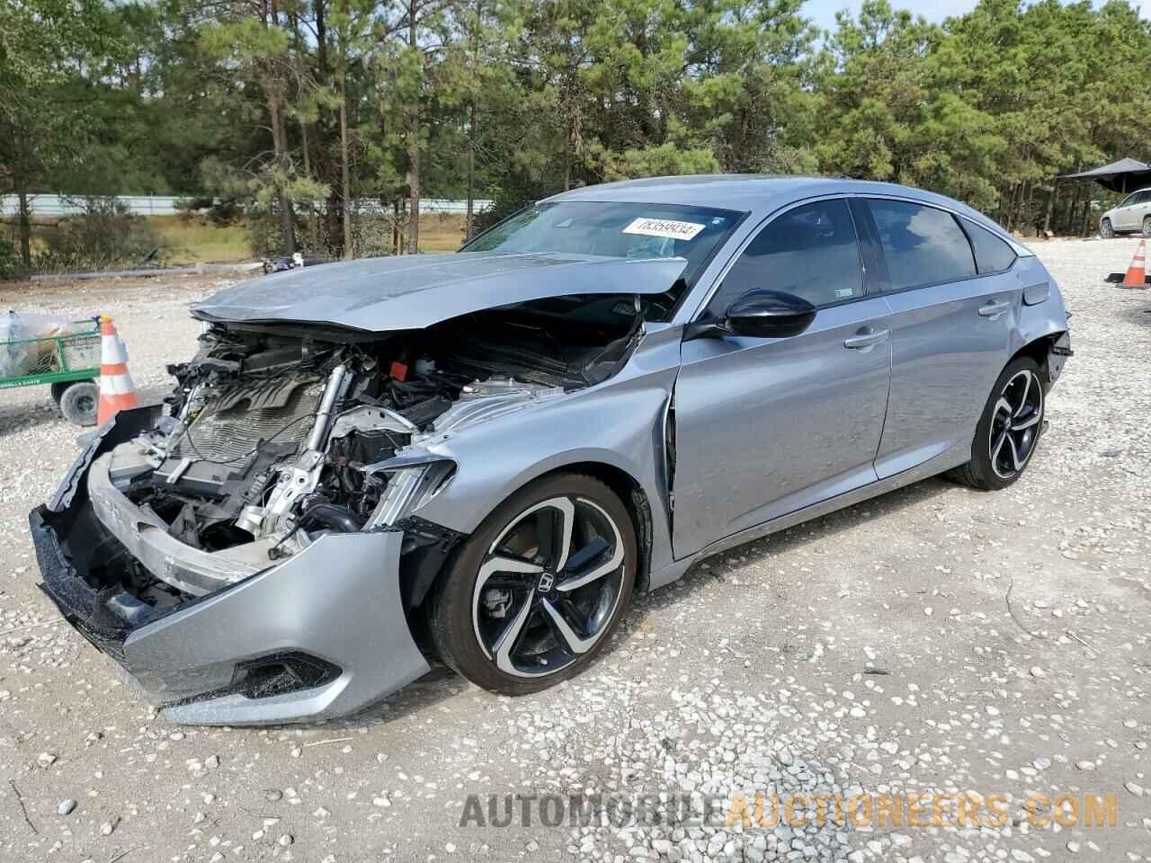 1HGCV1F37NA004149 HONDA ACCORD 2022