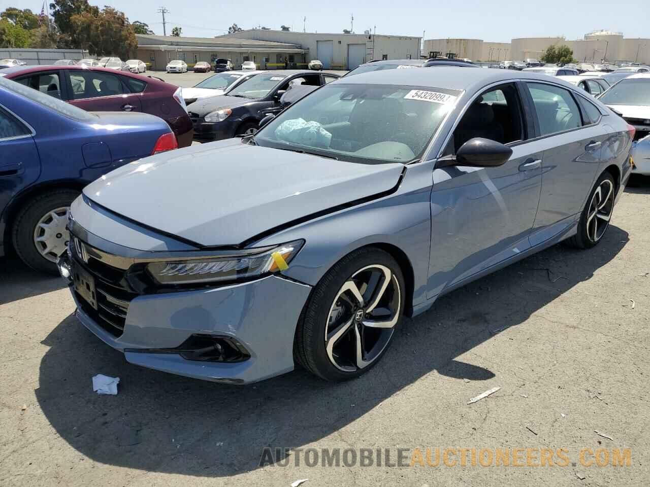 1HGCV1F37NA005852 HONDA ACCORD 2022