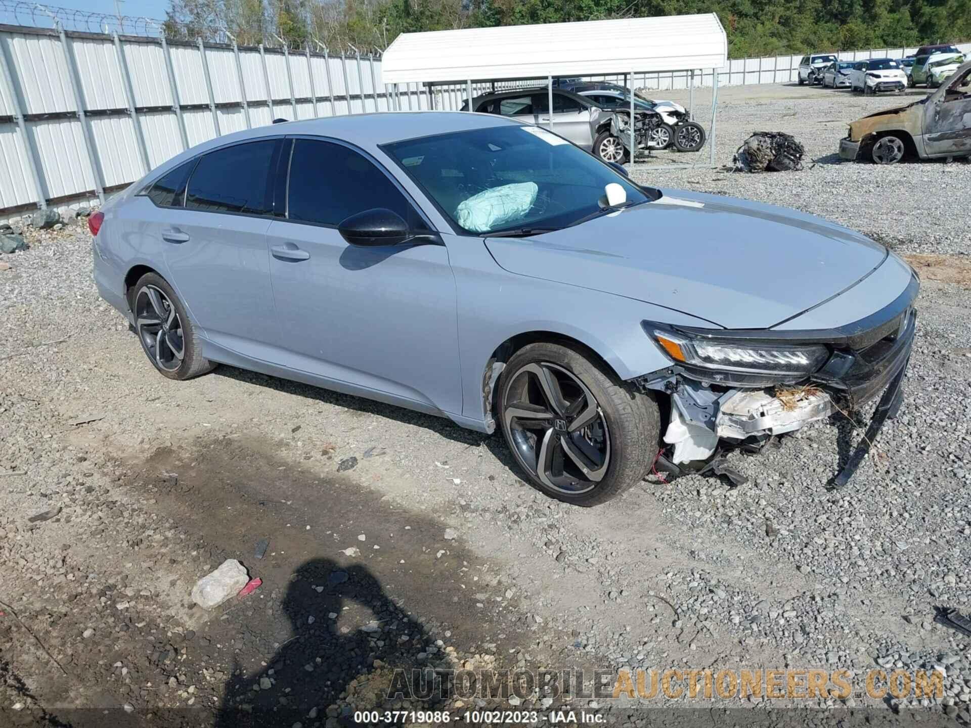 1HGCV1F37NA016267 HONDA ACCORD 2022