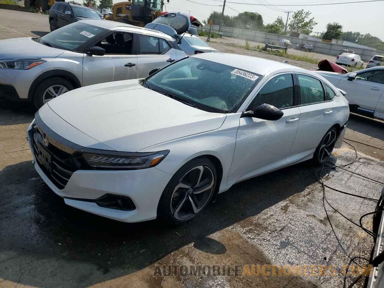 1HGCV1F37NA016897 HONDA ACCORD 2022