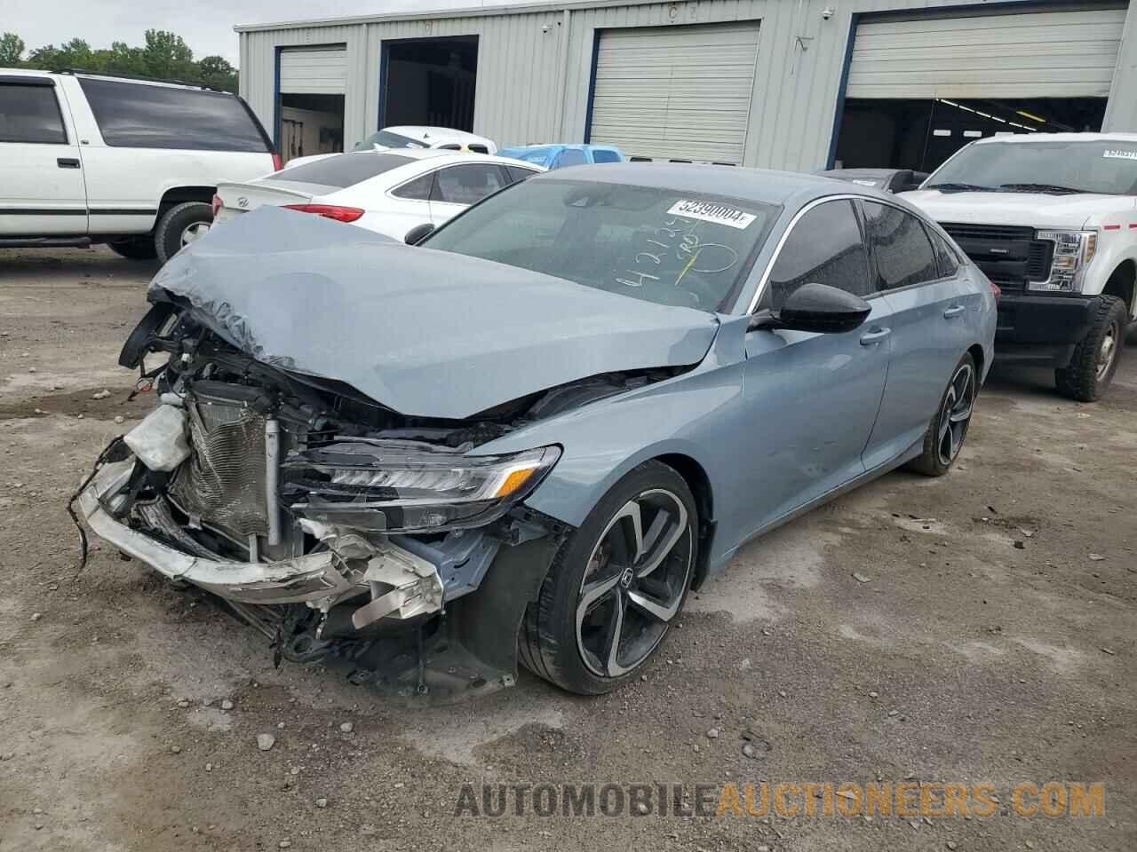 1HGCV1F37NA020190 HONDA ACCORD 2022