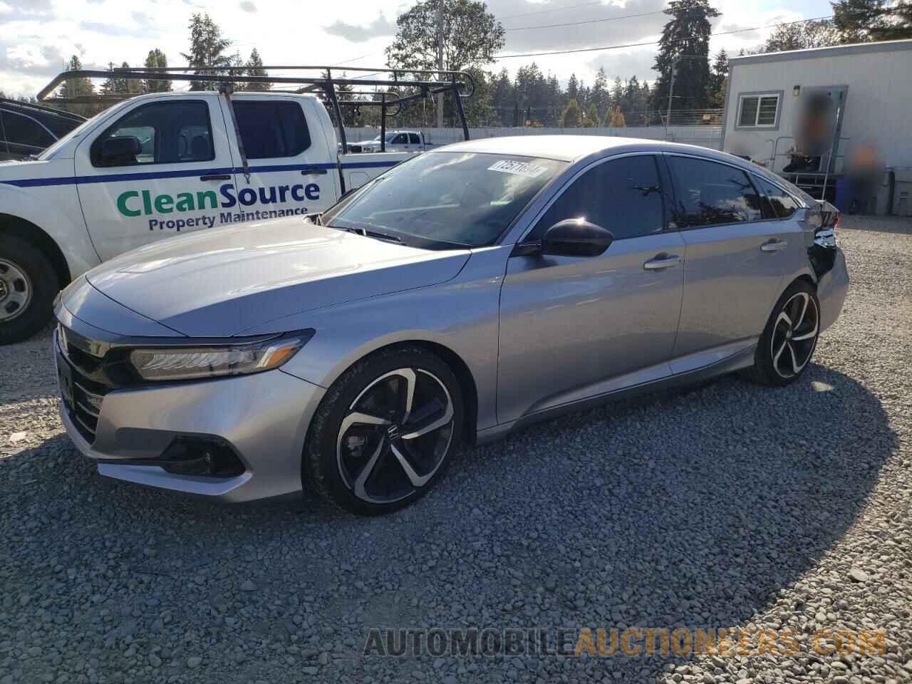 1HGCV1F37NA023011 HONDA ACCORD 2022