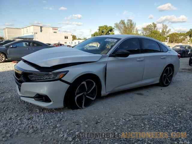 1HGCV1F37NA024093 HONDA ACCORD 2022