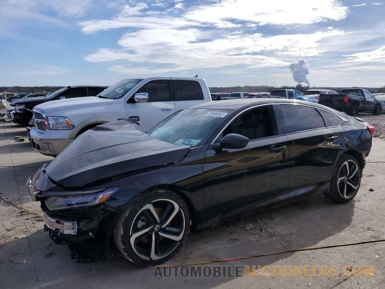 1HGCV1F37NA028385 HONDA ACCORD 2022