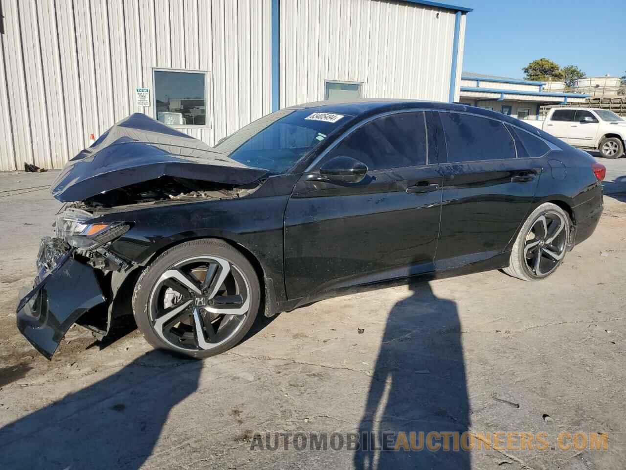 1HGCV1F37NA030332 HONDA ACCORD 2022