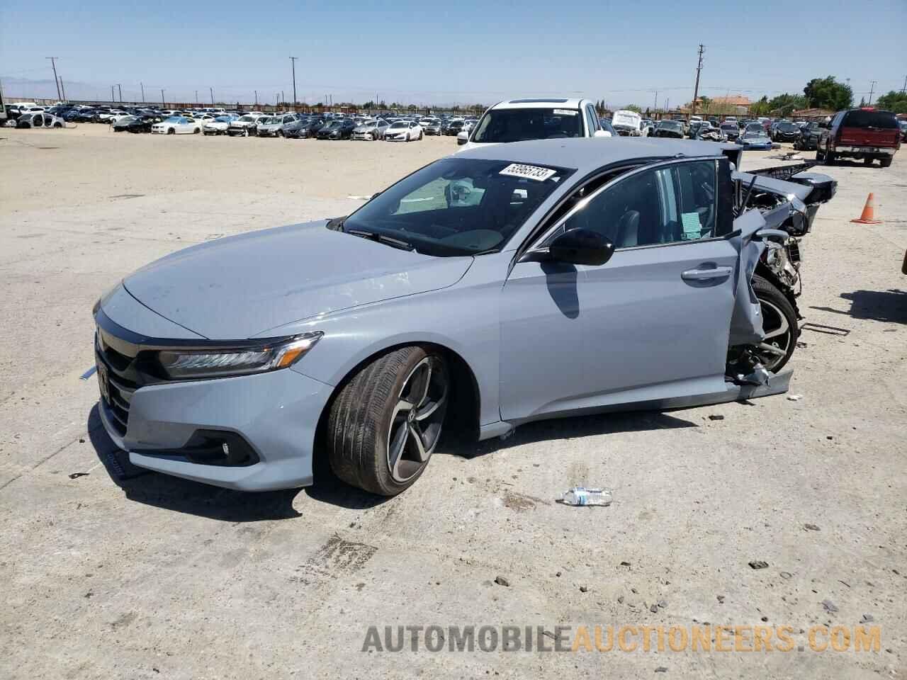 1HGCV1F37NA030637 HONDA ACCORD 2022