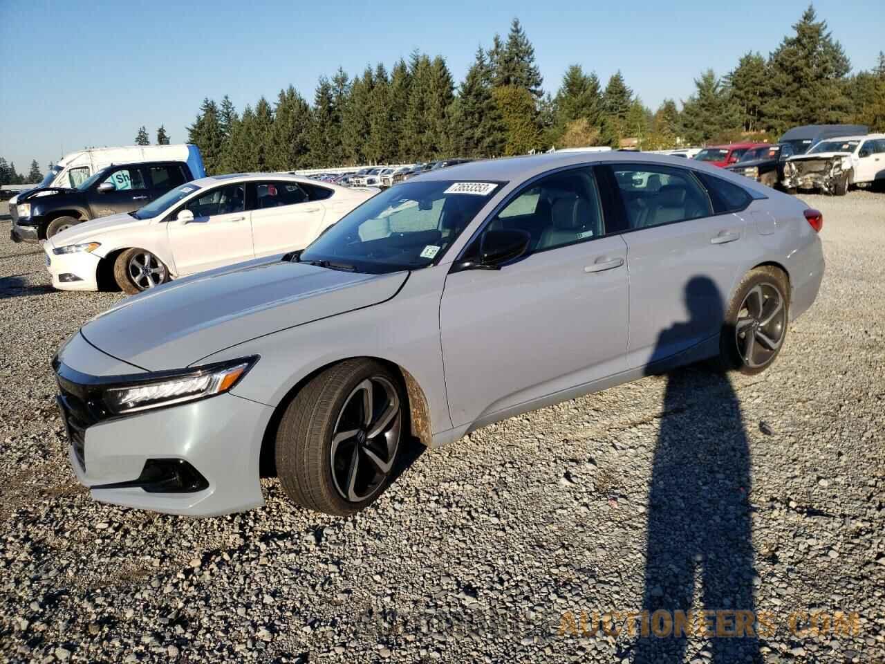 1HGCV1F37NA031836 HONDA ACCORD 2022